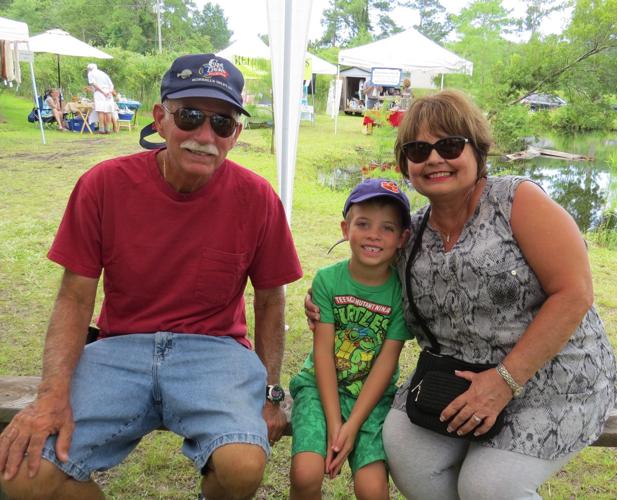 Lowcountry Blueberry Jam & Blueberry Festival in McClellanville