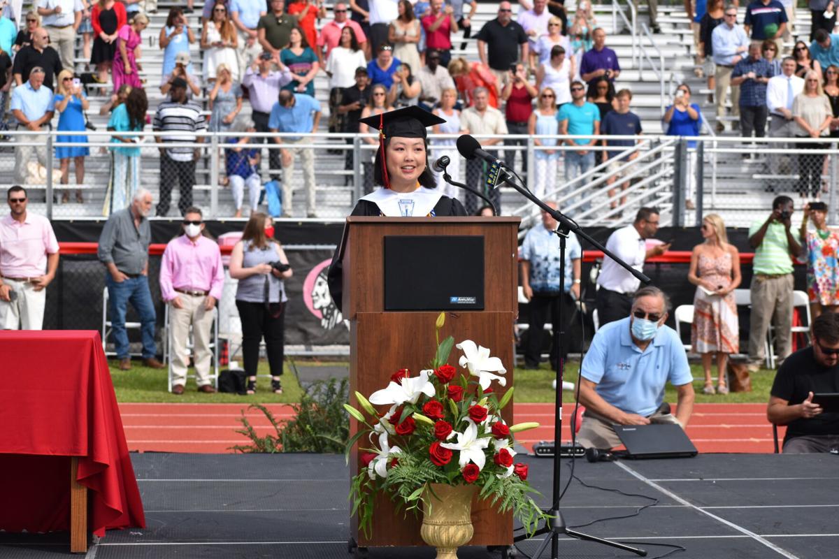 Waccamaw High Holds Commencement Ceremony For 2020 Graduates