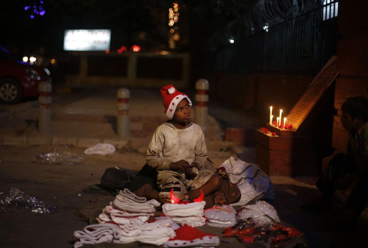 Christmas Around the World