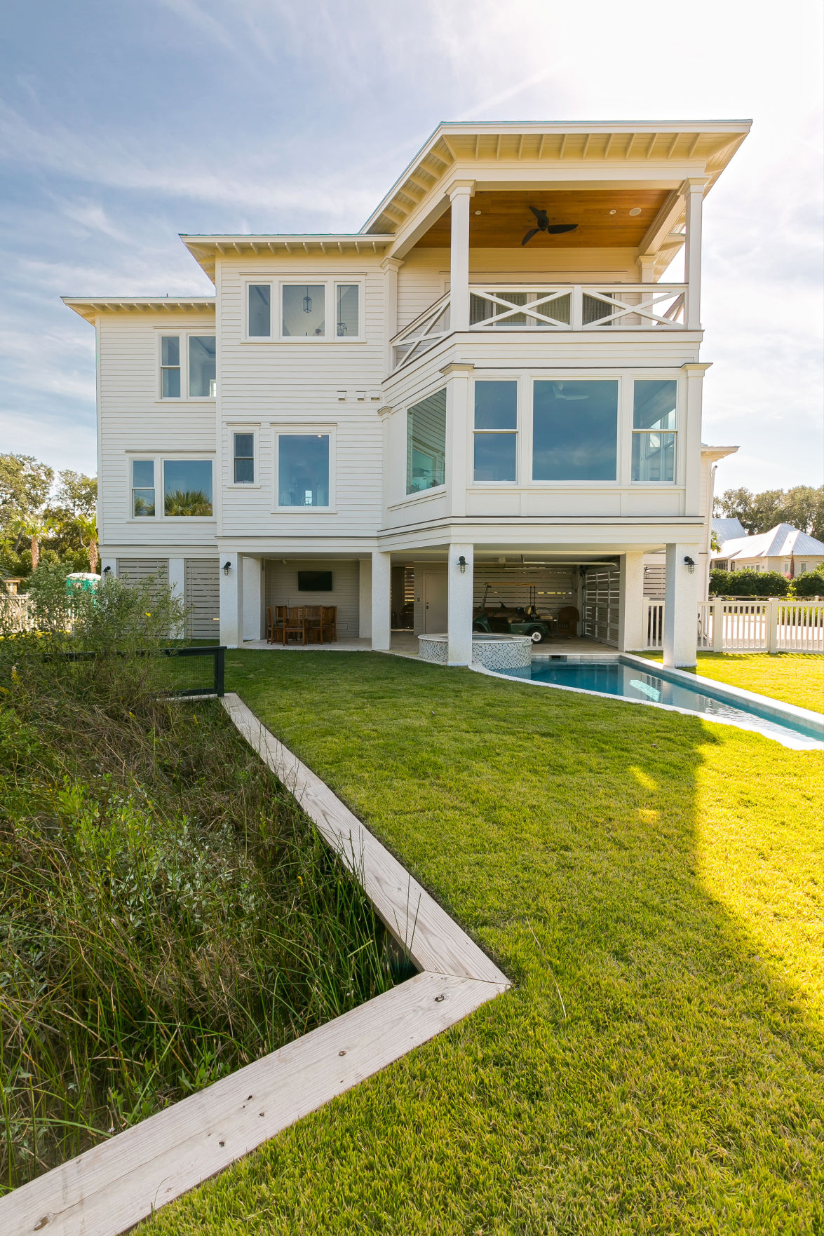 Design awards given for three Sullivan’s Island homes Business