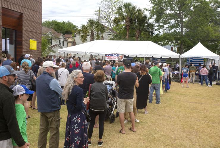 Photos Charleston Greek Festival Multimedia