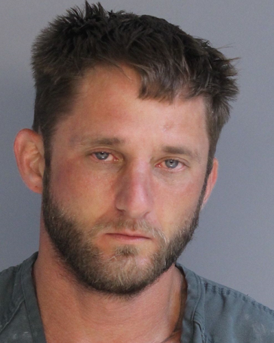 Christopher Demmon mug shot