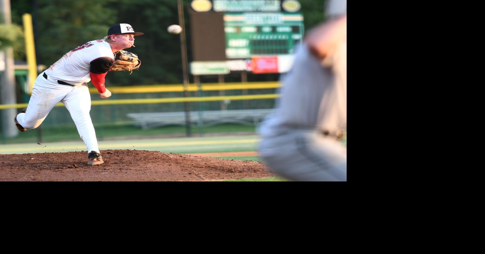 Fort Dorchester's Schenk throws a perfect game