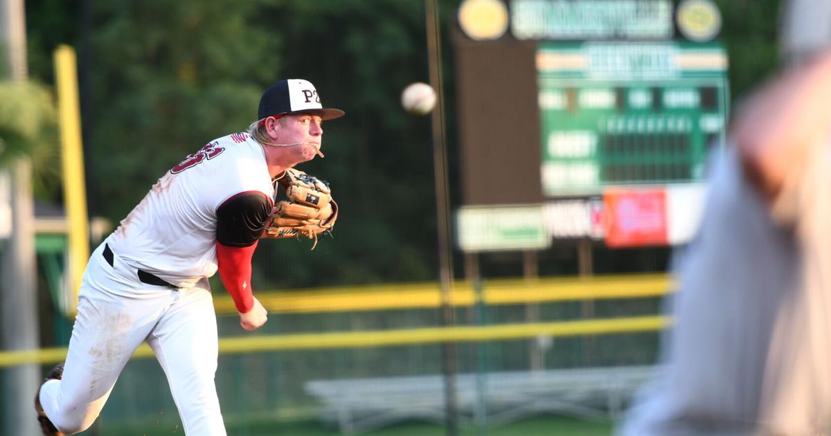 Fort Dorchester's Schenk throws a perfect game