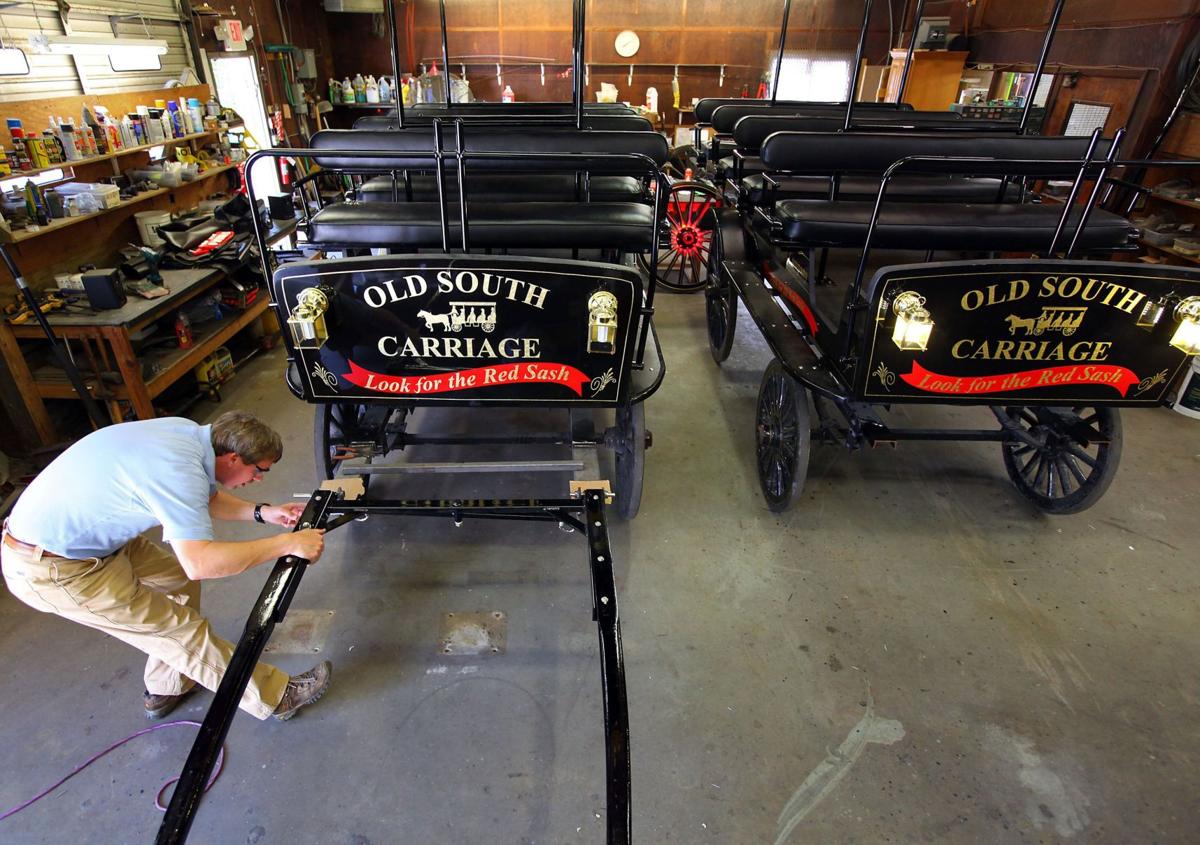 Cutting Edge Carriages