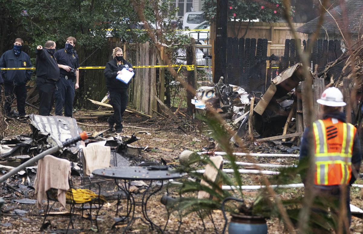 Plane crashes in Rosewood neighborhood near downtown Columbia | Columbia | postandcourier.com