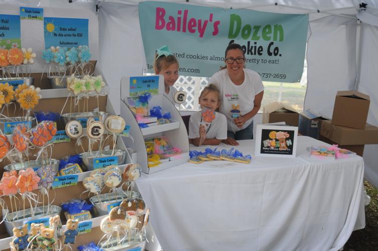 Flowertown Festival Portraits April 5, 2019 Flowertown Galleries