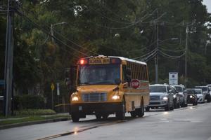 Drivers in this SC county account for 1 in 4 school-bus stop violations since 2020