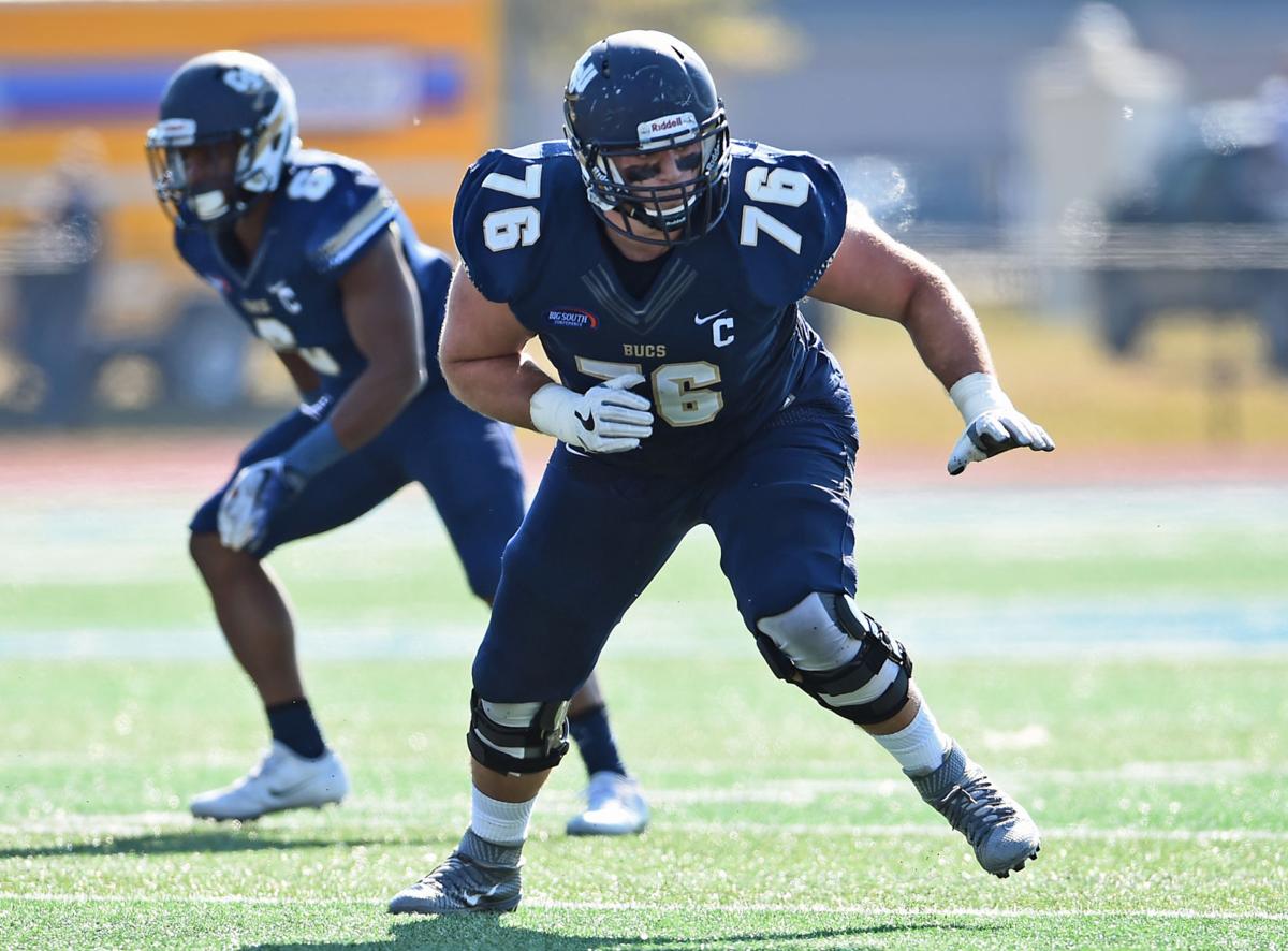 Nfl Cfl Scouts Come Out To Watch Charleston Southern