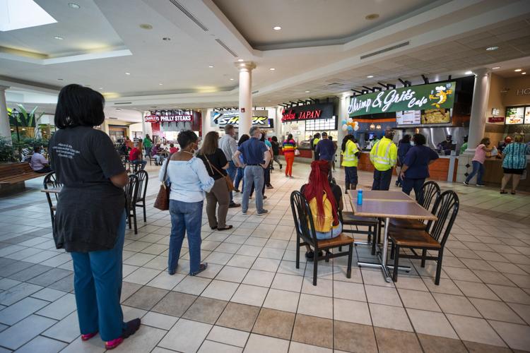 Photos: Shrimp Grits Cafe is now open in the Citadel Mall food court
