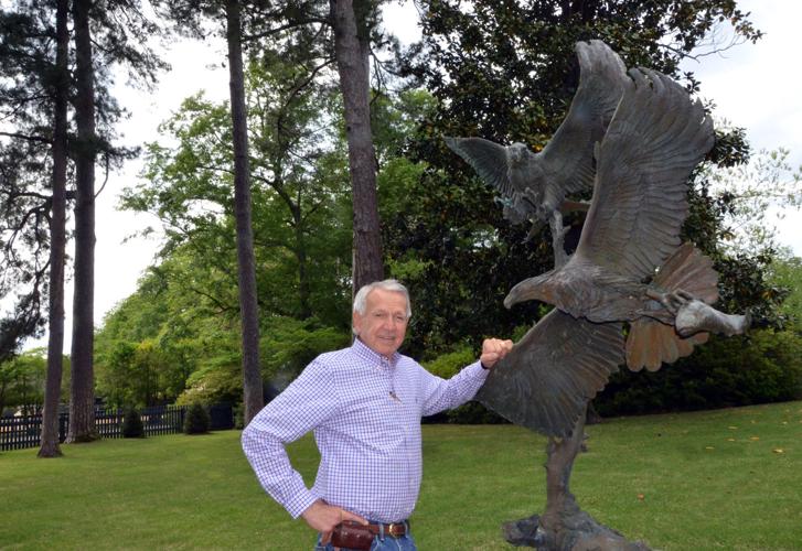 Jack Wetzel: Philanthropist leads ordinary life with interesting history