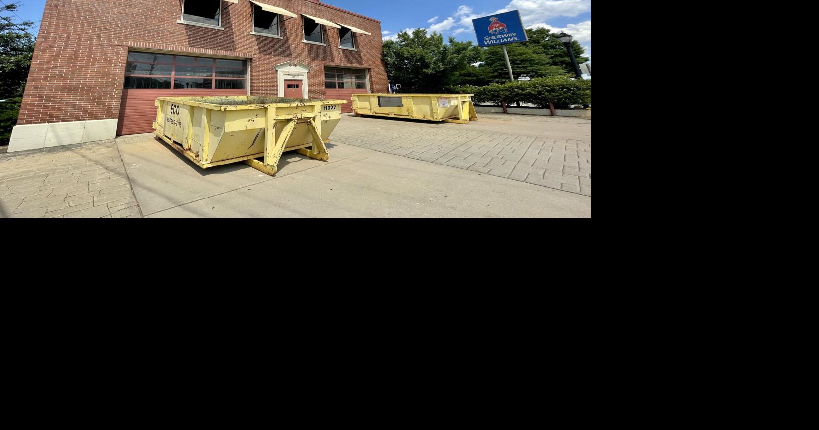 SherwinWilliams to move into former fire station on Augusta Street in