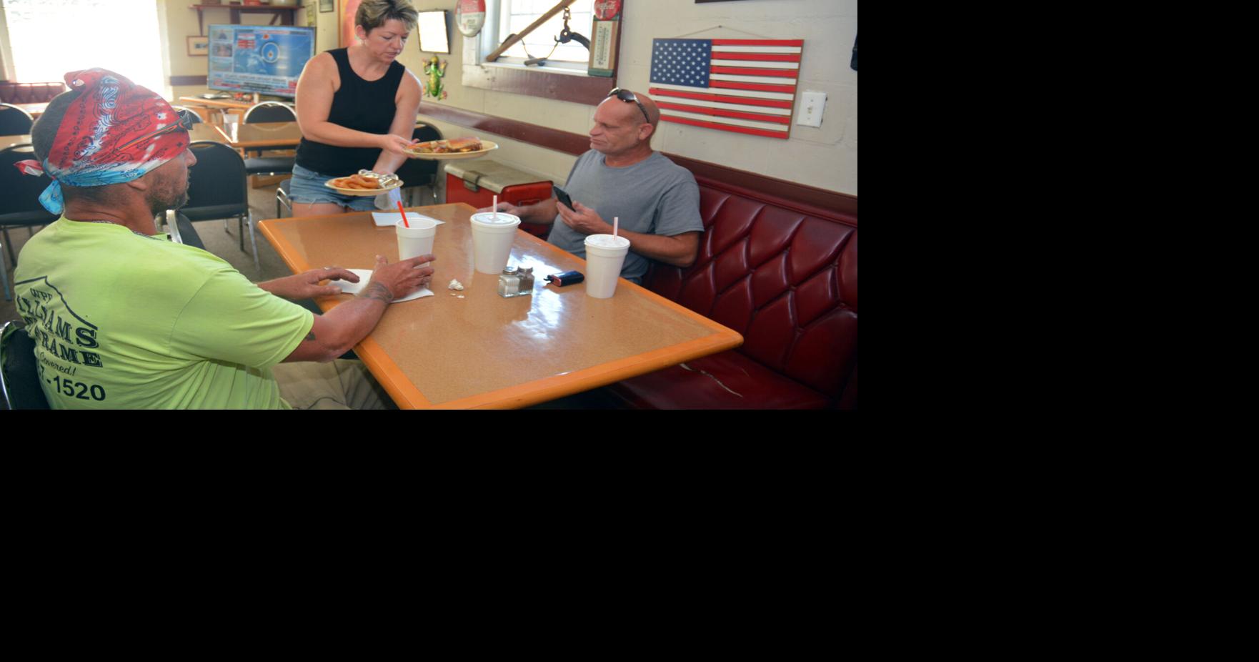 Small Perry eatery is 'kind of a one-woman show'