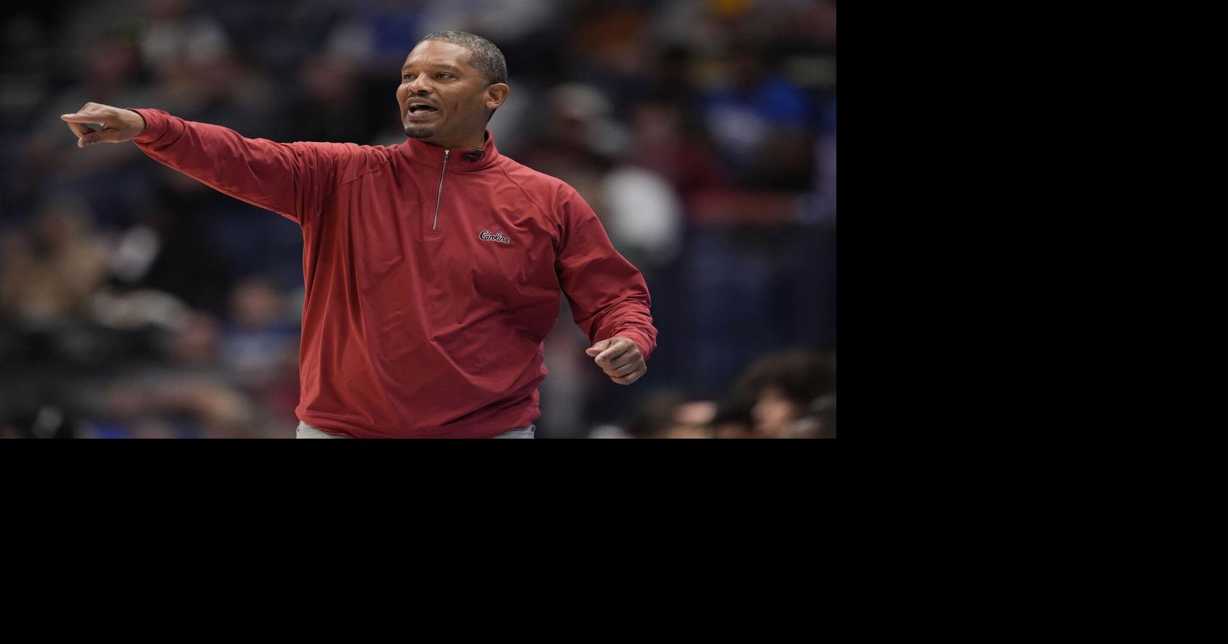 Wait till next year: Gamecocks' season over after first-round SEC tourney loss