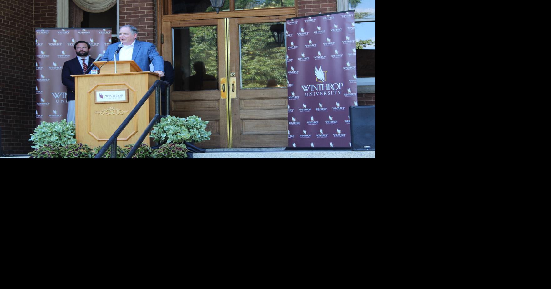 Winthrop University and SC Research Authority partner to launch innovation hub in Rock Hill