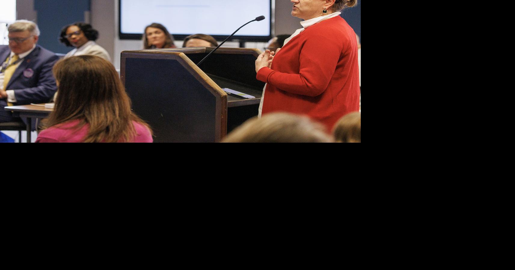 CCSD staff pay increases could come in 2024 25 budget