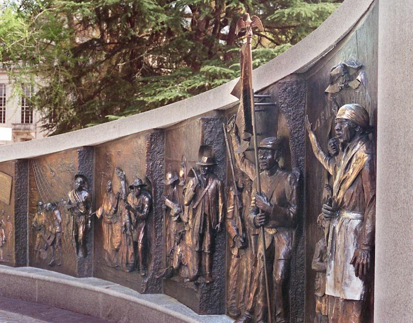 Two Sides One Past Arts And Travel Postandcourier Com