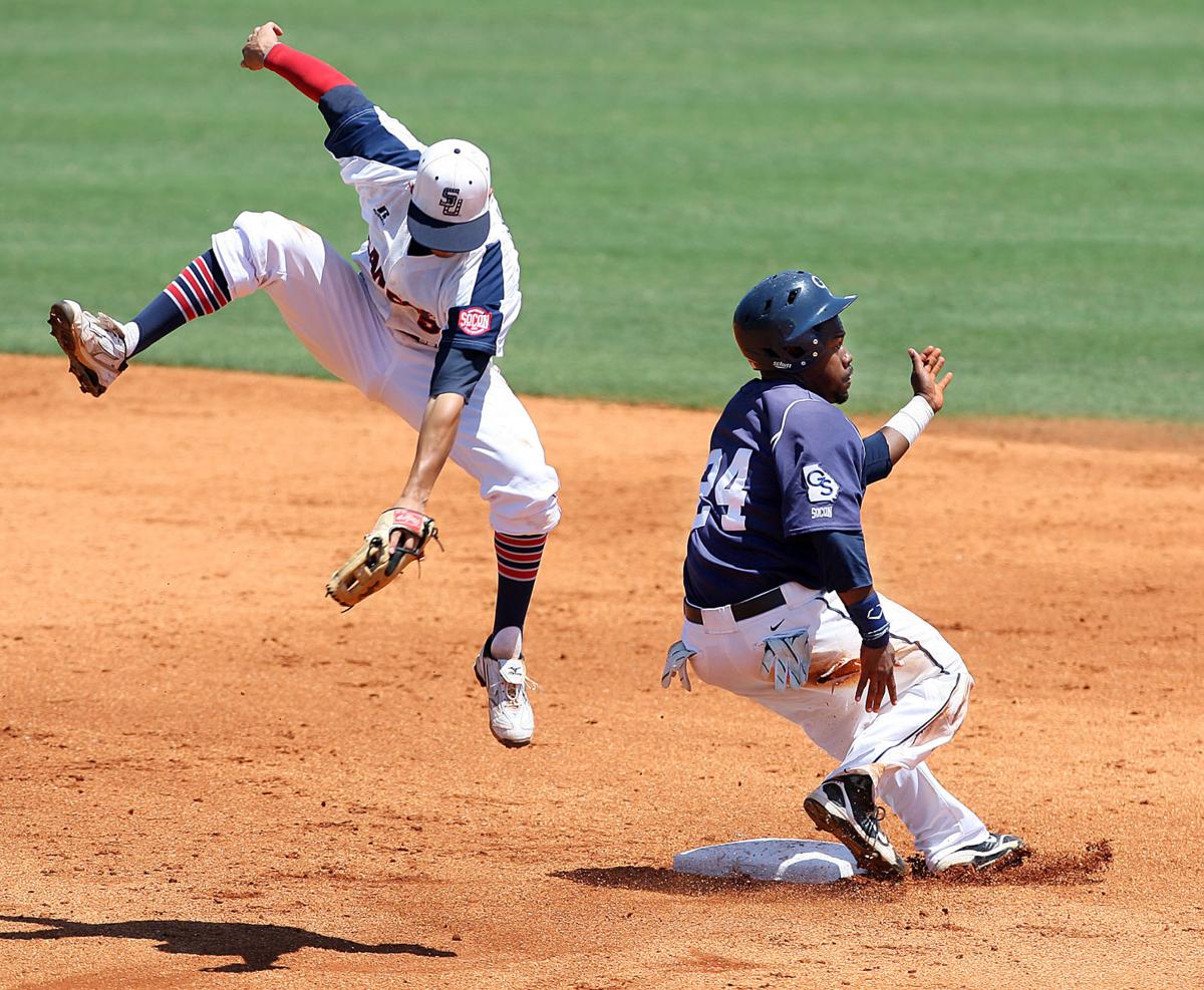 Georgia Southern Wins Southern Conference