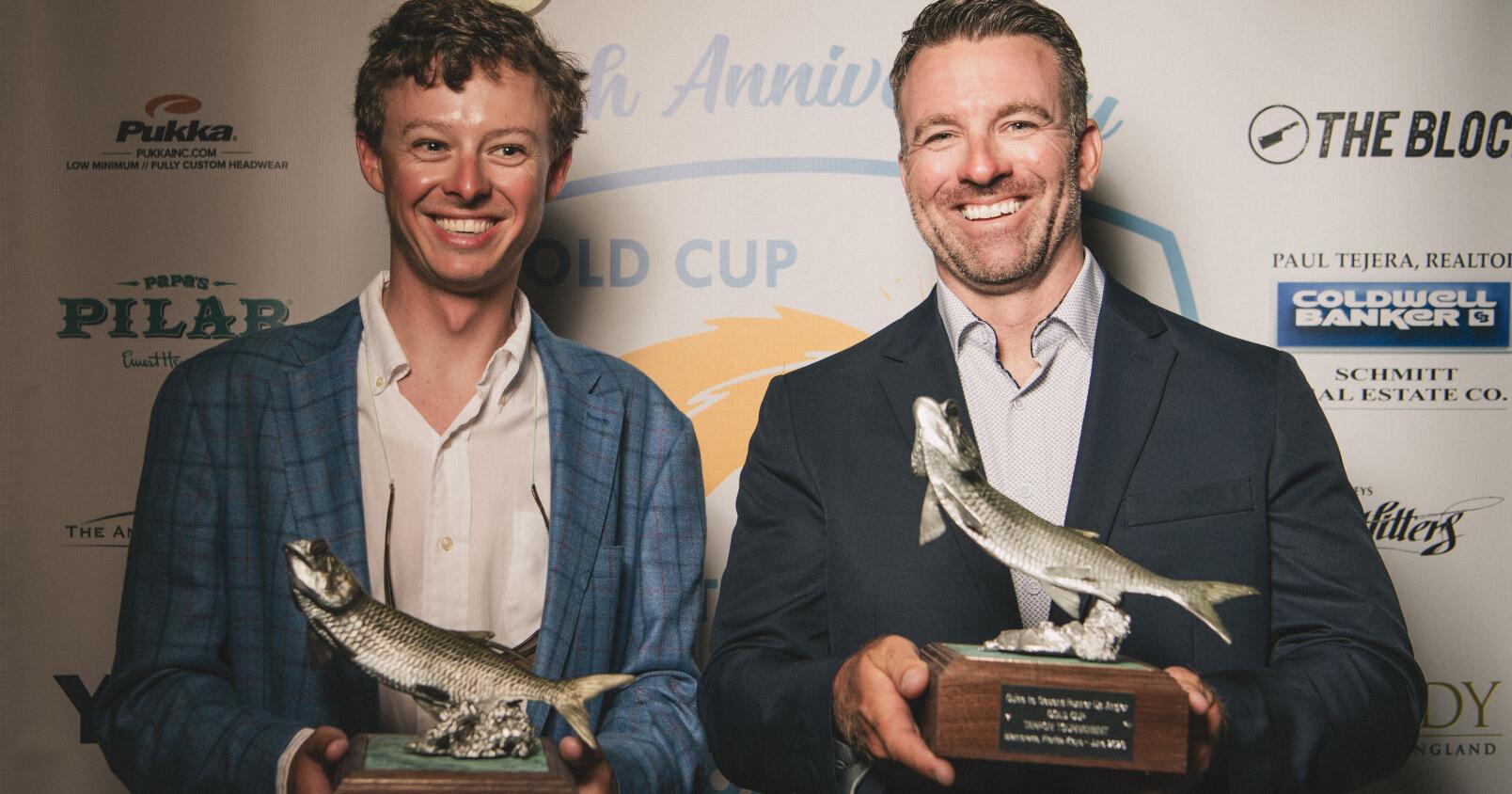 Lowcountry angler finishes third in Gold Cup tarpon tournament - Vimarsana News