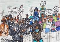 15 SC black creatives talk about their art as a form of protest