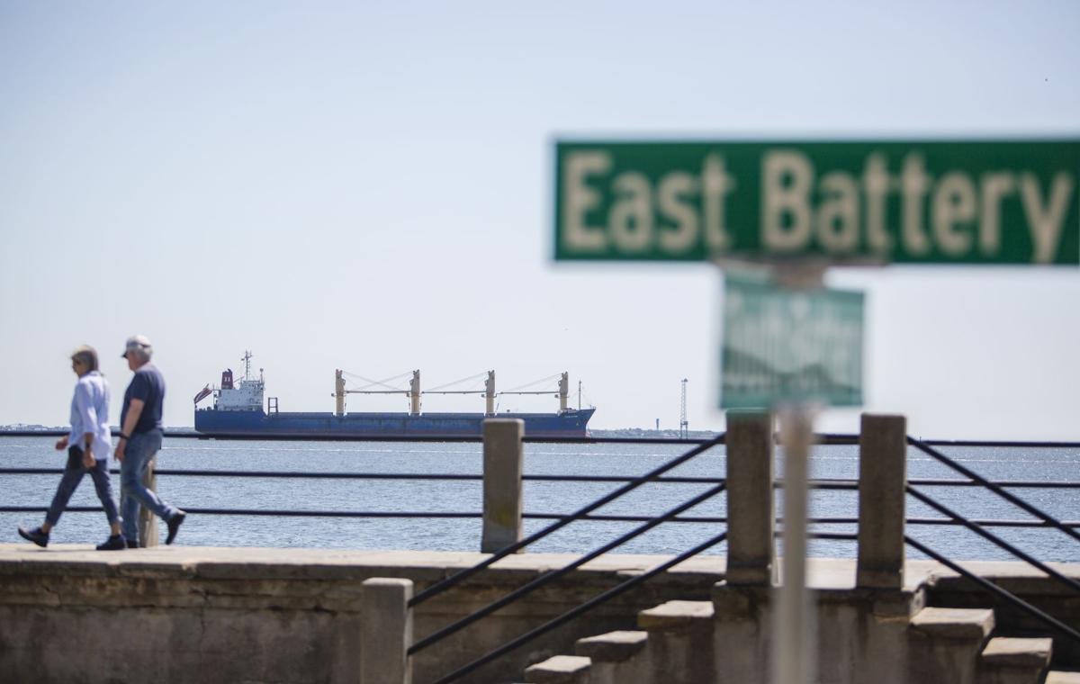 Commentary Charleston Storm Surge Barrier Also Could Generate Tidal Power Commentary Postandcourier Com