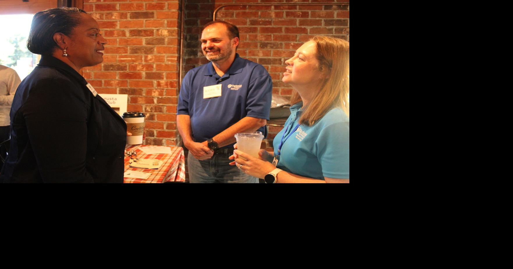 North Augusta Optimist Club shares mission of supporting youth event with local businesses
