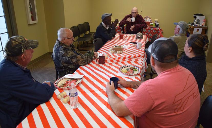 Wagener library hosts informal gettogethers for veterans Aiken Area
