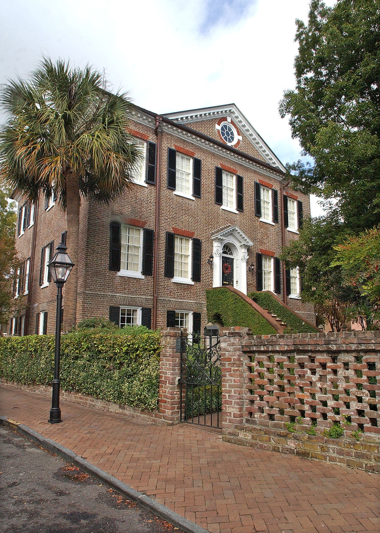 College Of Charleston President's House In Need Of Repairs | Archives ...