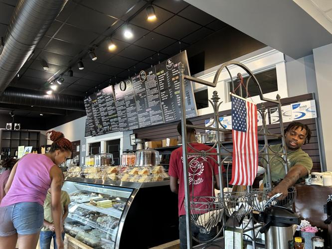 Recipe for success Baker's Sweets creates treats in Sumter, Lake City