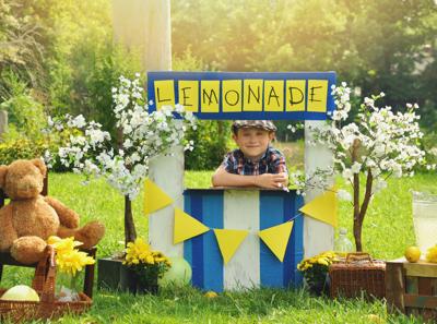 lemonade stand