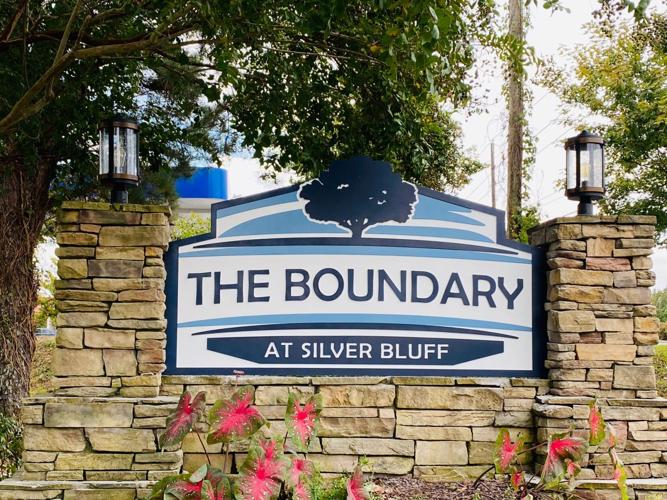 Apartment complexes sold for 15.5 million and 6.85 million in Aiken