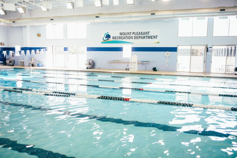 Mount Pleasant Recreation Department's pools set to reopen May 18