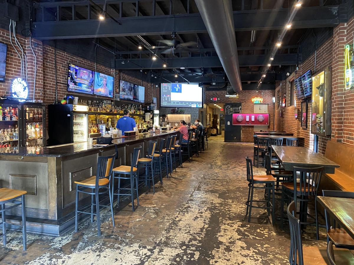 Downtown Spartanburg pub expanding restaurant, bar space Spartanburg