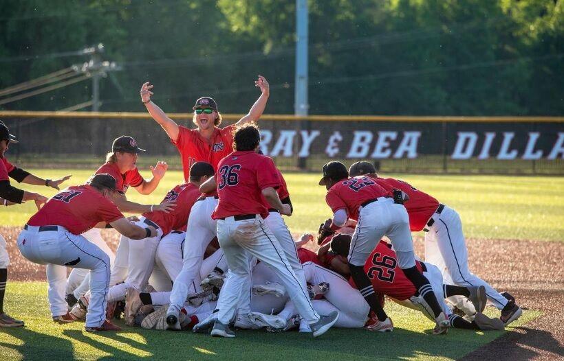 Landon Powell's North Greenville baseball team 'chases perfection' in