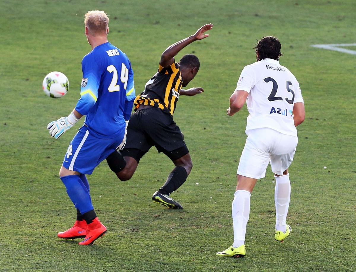 Battery beats Ft. Lauderdale in U.S. Open Cup Soccer