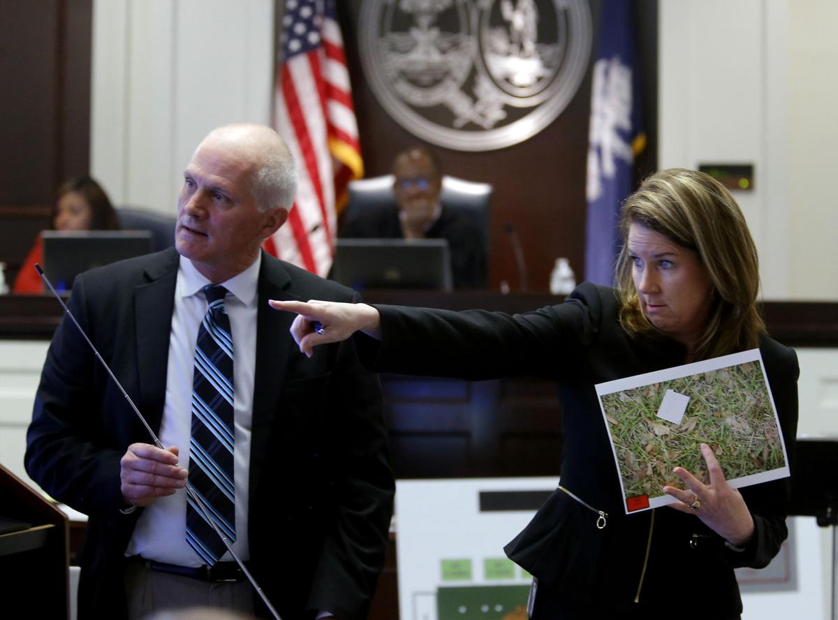 Slager Trial WILLIAMS