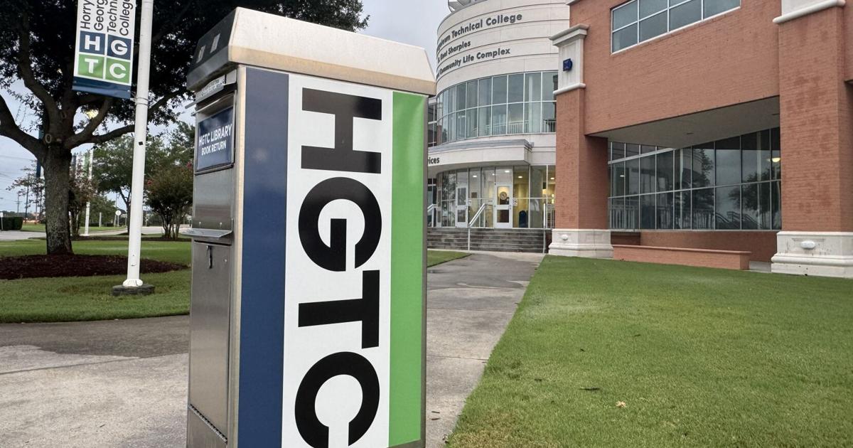 SC technical college president says her departure isn't connected to grade inflation probe