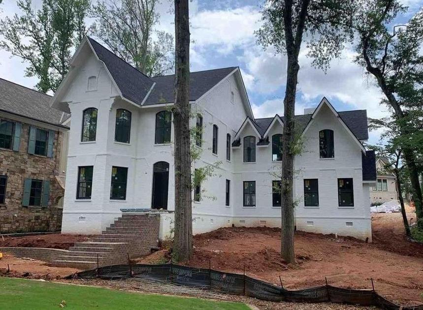 New home in Woodland Park development sells for .75 million | Greenville Real Estate Special Coverage