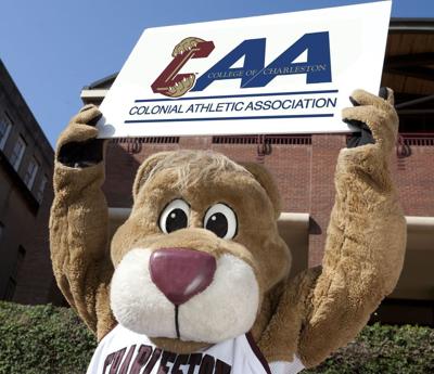 College Of Charleston Board Votes To Join CAA Sports