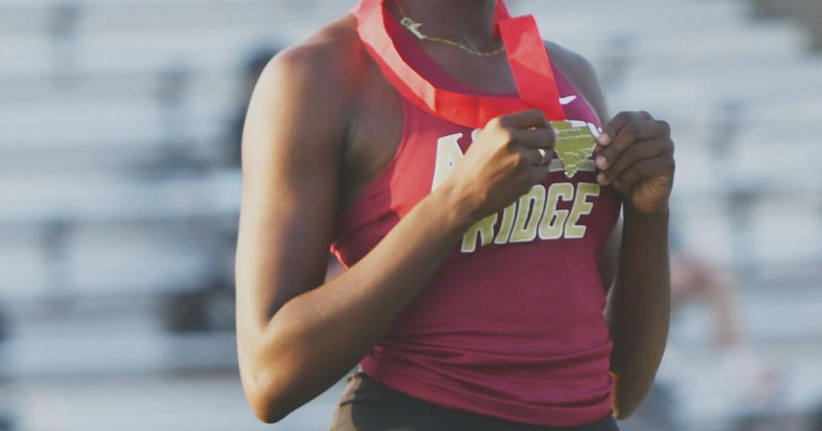 Madison Rach Athletes shine during region track and field meet