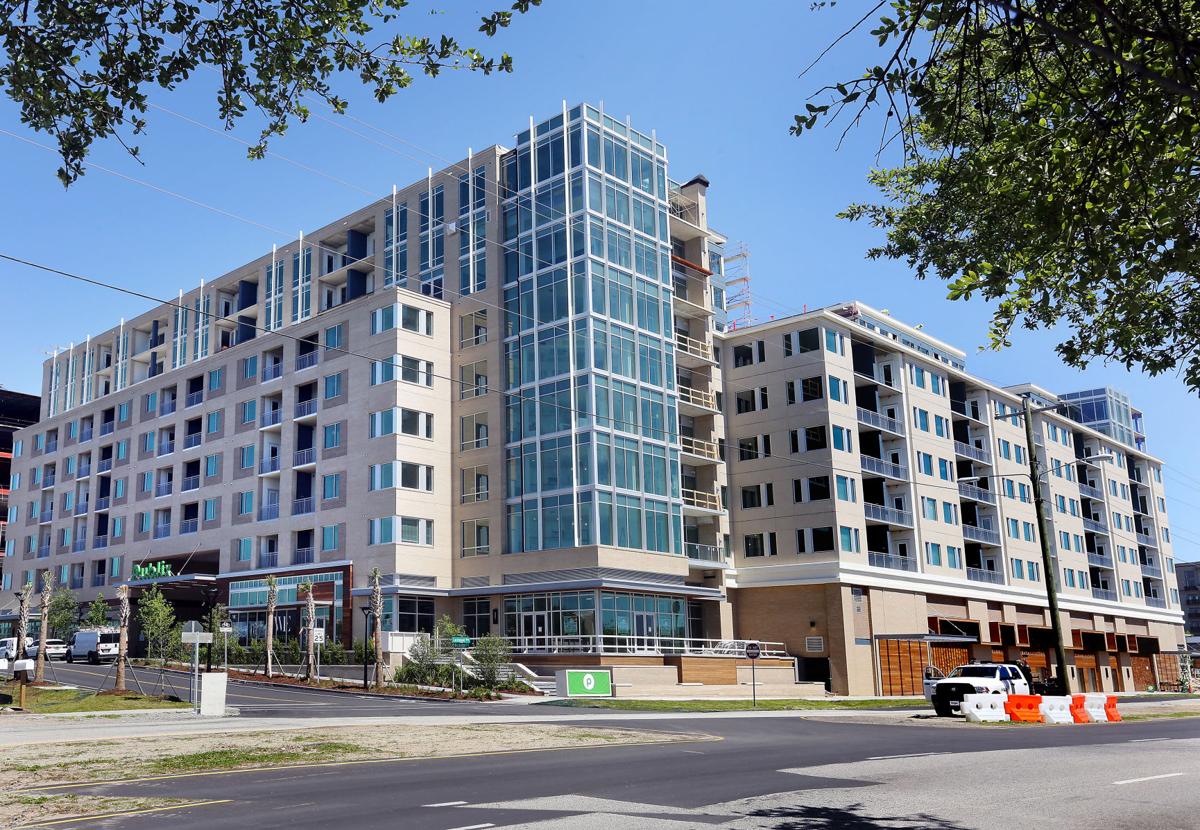 Charleston apartment glut to raise vacancy rate, allow renters to shop around Real Estate