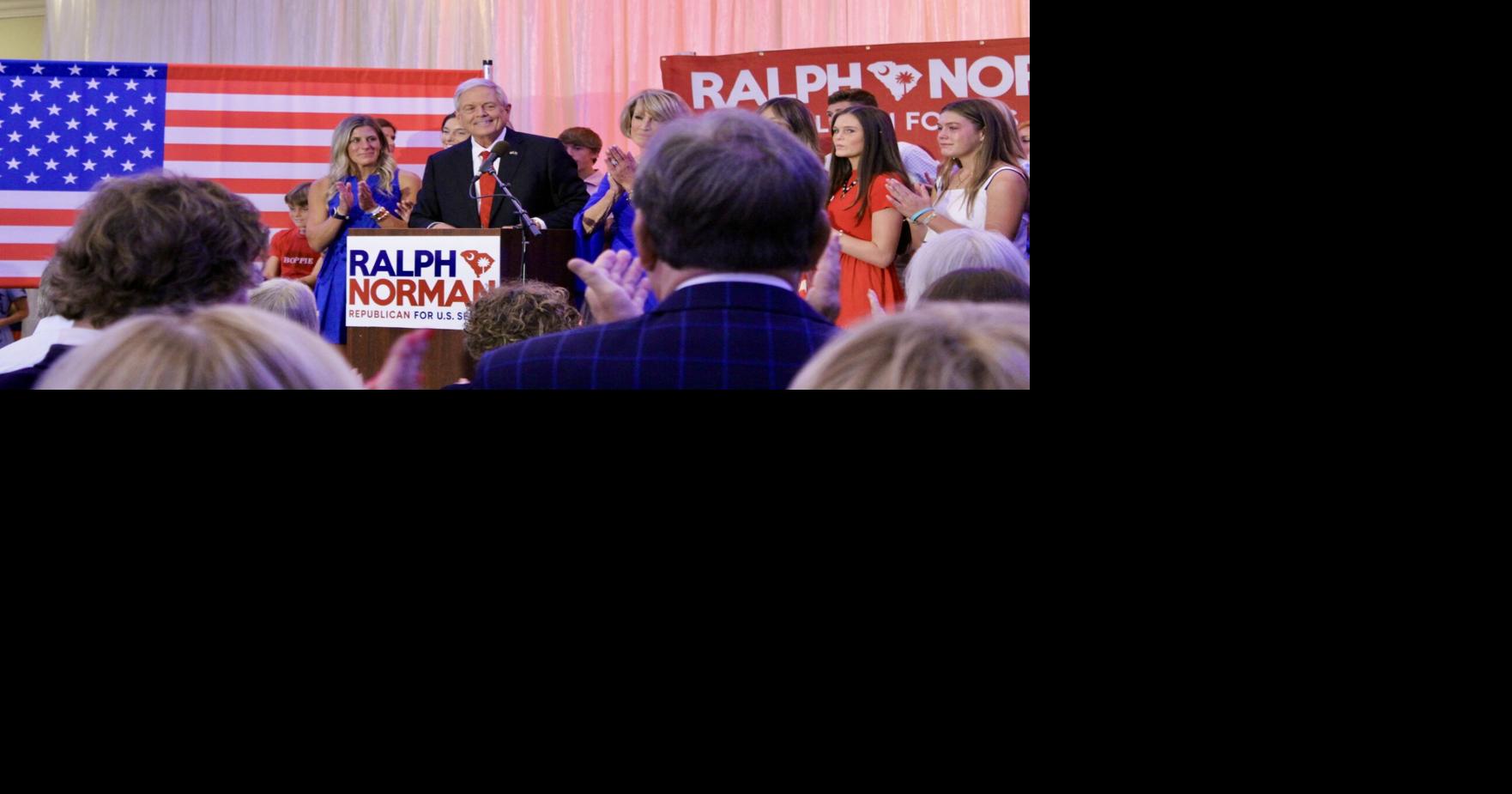 Hicks: Will "write in Ralph" campaign play spoiler in South Carolina's U.S. Senate race?