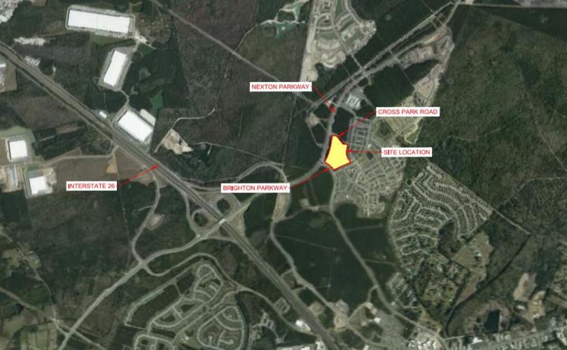 Harris Teeter to build 19th Charlestonarea supermarket near