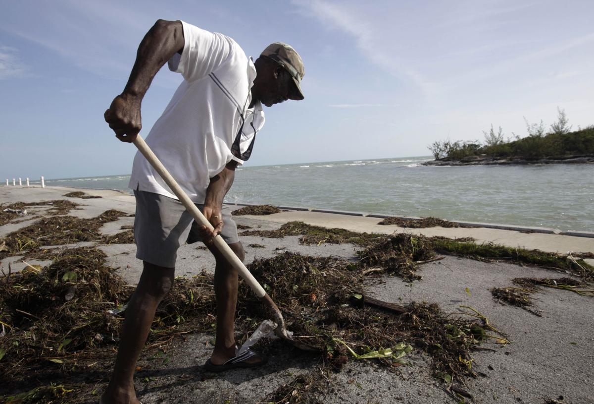 Nation braces for Hurricane Irene