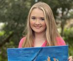 14-year-old Charleston artist claims victory ahead of Big Rock Blue Marlin Tournament