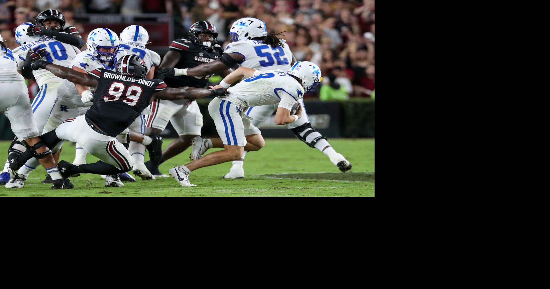 Besides Sellers, who will be the Gamecocks' leaders this season?