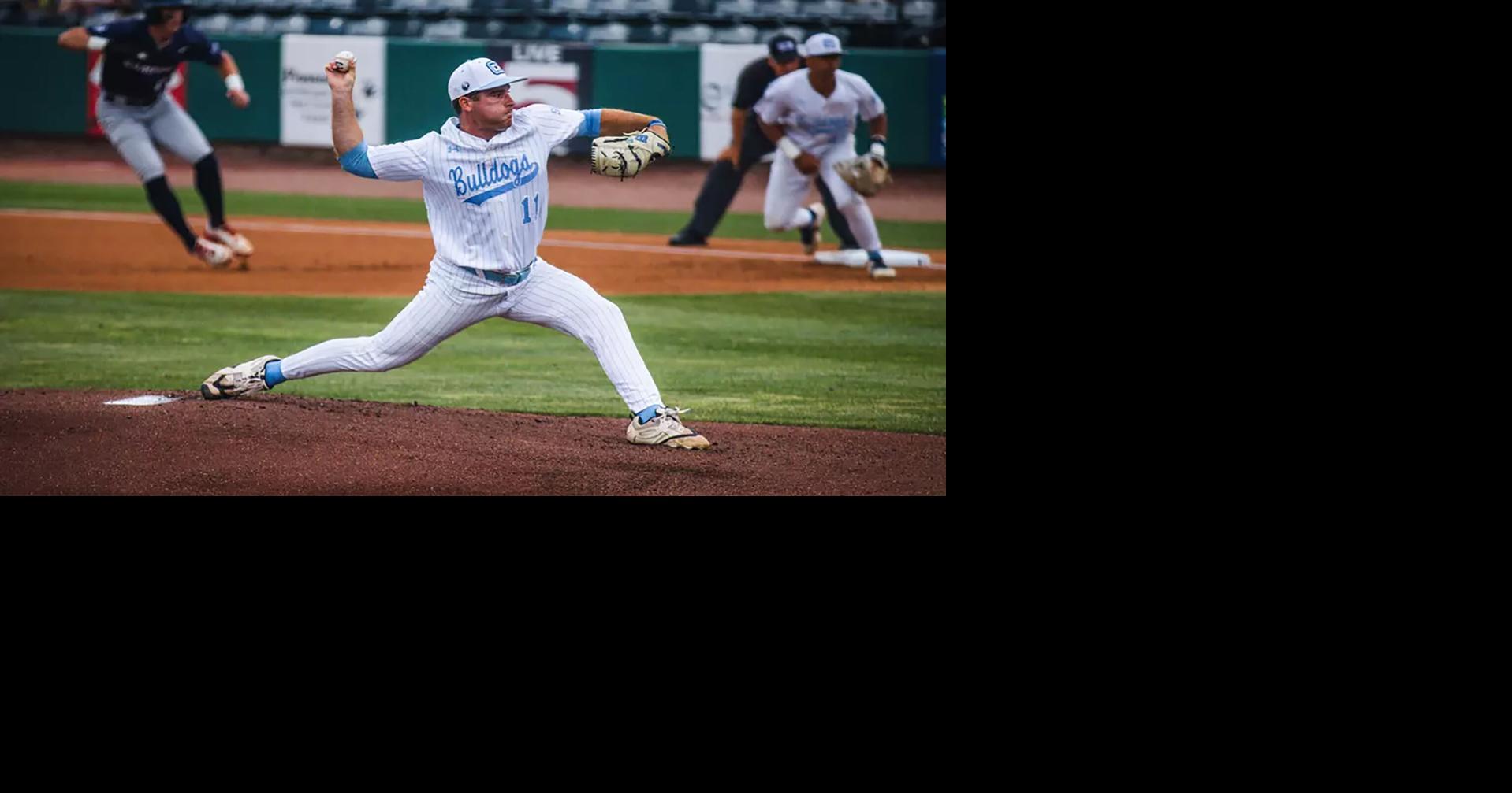The Citadel sweeps baseball doubleheader; CofC, CSU also win