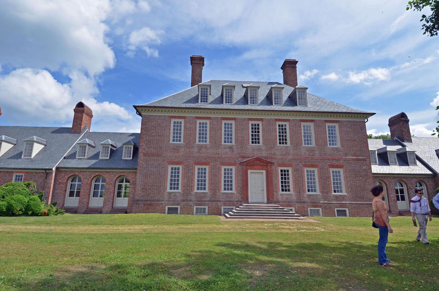 Historic Virginia plantation heading to auction News