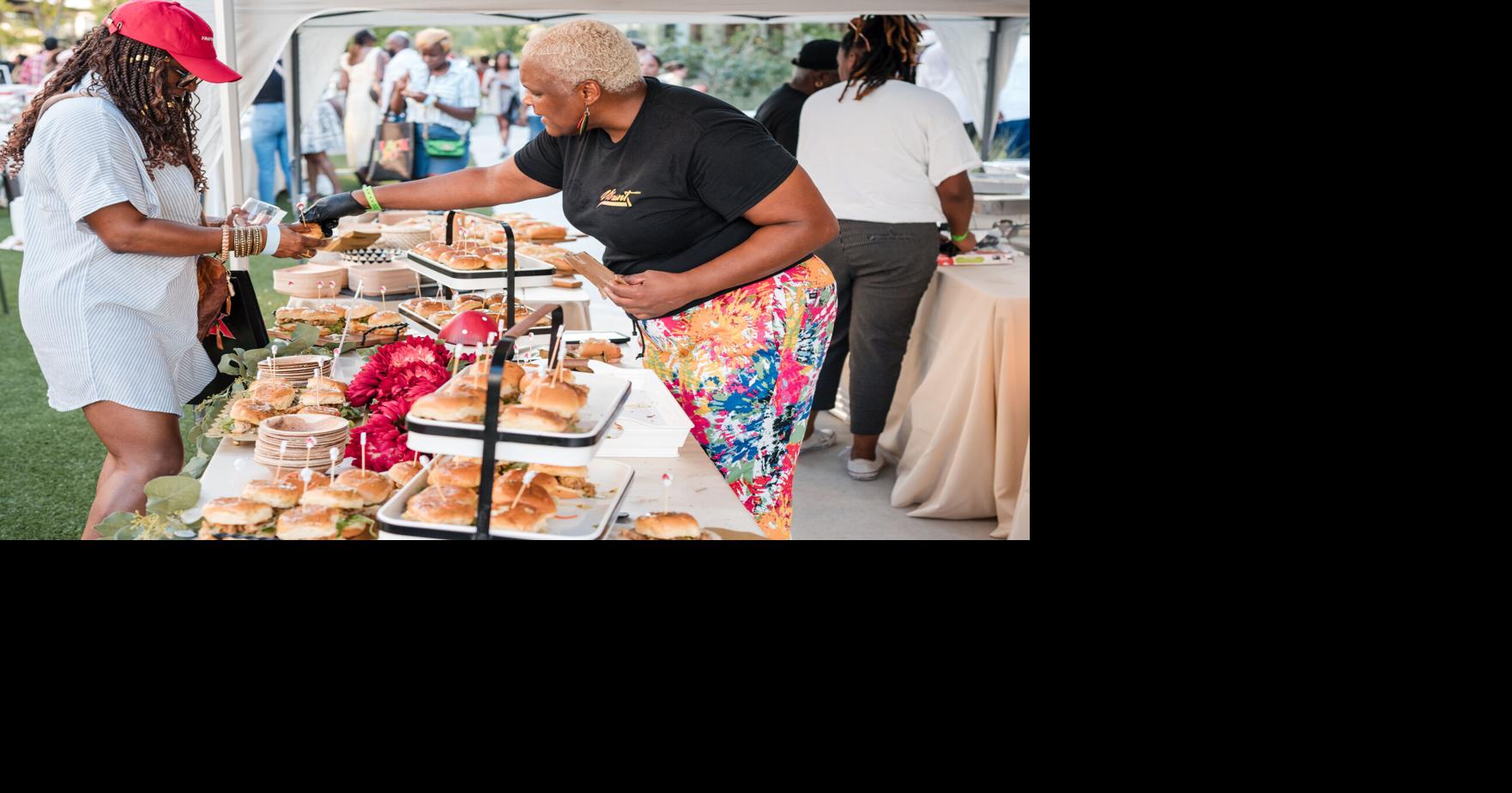 Summer culinary event series features intimate gatherings with Charleston chefs