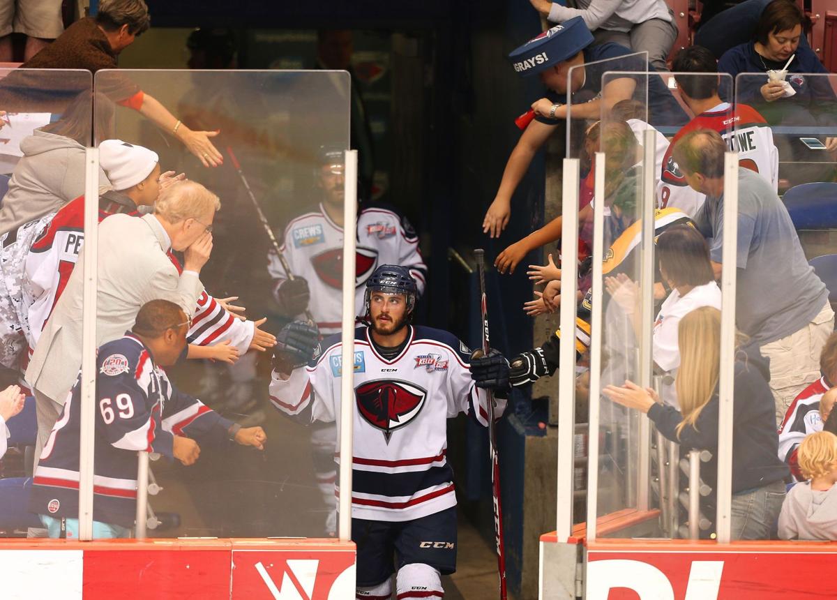 Stingrays force game 7